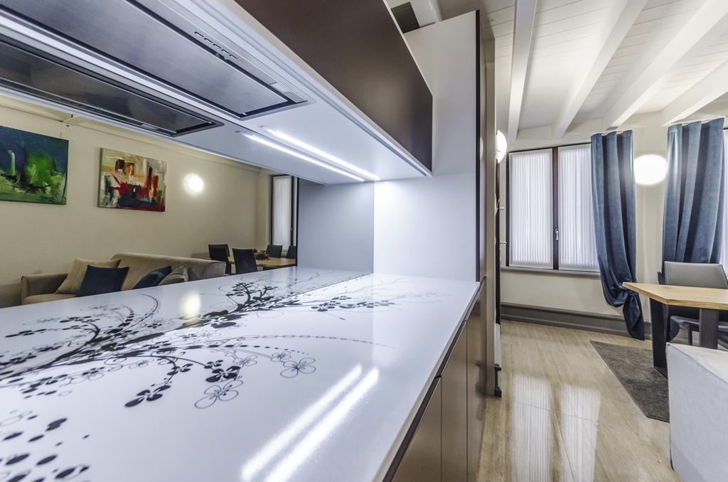Venice New Luxury Residence Luaran gambar