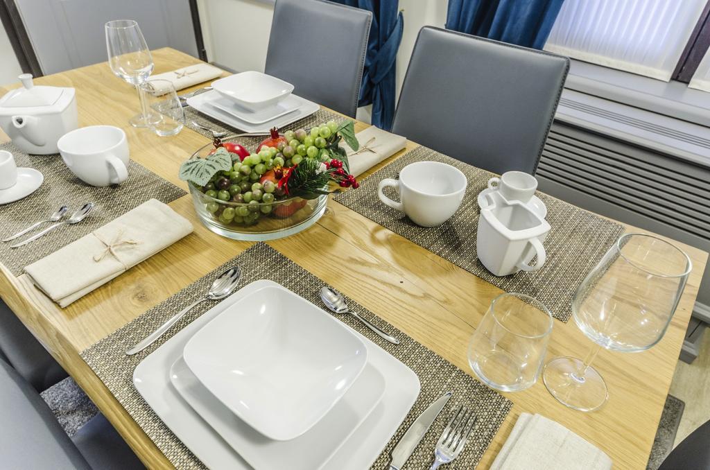 Venice New Luxury Residence Luaran gambar